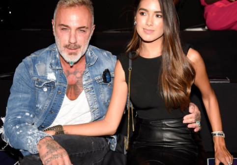 El 58 de ani, ea 31. De ce nu s-au căsătorit Gianluca Vacchi și Sharon Fonseca, deși sunt împreună de opt ani și au o fiică