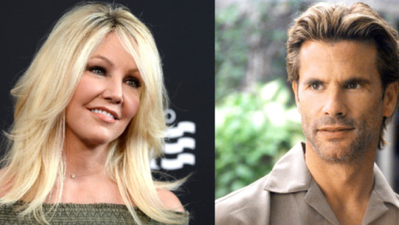 Heather Locklear și Lorenzo Lamas, cel mai nou cuplu de la Hollywood? Actorul din 