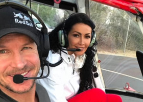 "Lăsată singură de familia lui". Drama trăită de Mihaela Rădulescu după moartea lui Felix Baumgartner. Săptămânile care au marcat-o