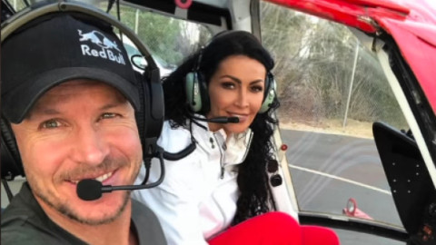 "Lăsată singură de familia lui". Drama trăită de Mihaela Rădulescu după moartea lui Felix Baumgartner. Săptămânile care au marcat-o