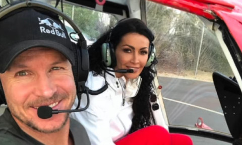 "Lăsată singură de familia lui". Drama trăită de Mihaela Rădulescu după moartea lui Felix Baumgartner. Săptămânile care au marcat-o