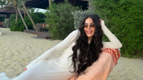 Cum arată fiica lui Ion Țiriac la 28 de ani. Imaginile din vacanța exotică au făcut furori pe rețelele de socializare