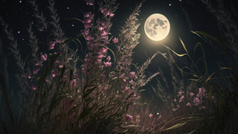 Luna plină în Scorpion, pe 1 mai. Luna Florilor aduce schimbări radicale pentru aceste zodii