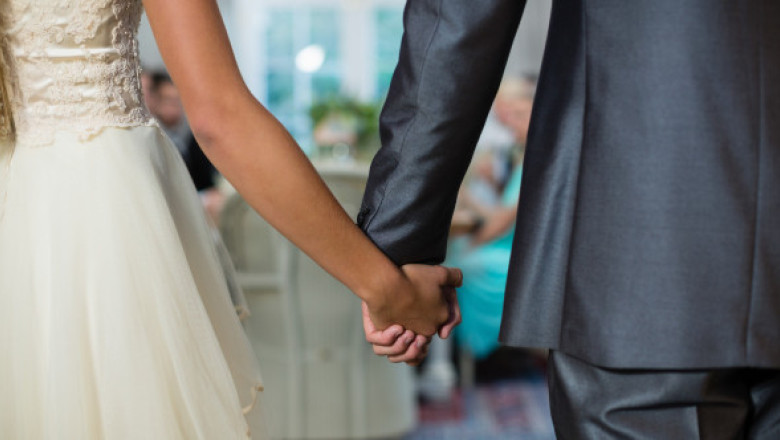 A divorțat la 24 de ore după nuntă. Momentul în care mirele și-a dat seama că a făcut o greșeală