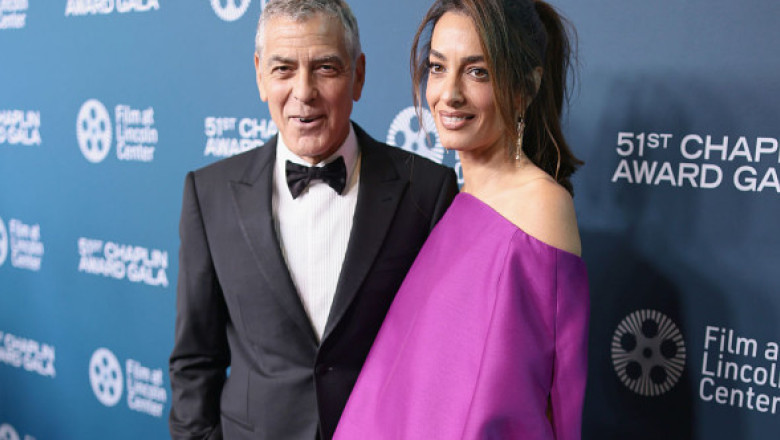 Dezvăluiri despre tensiunile dintre Amal și George Clooney. De ce ar fi insistat avocata ca actorul să renunțe la alcool: „S-a săturat”