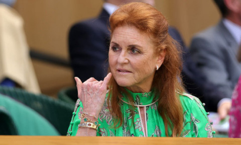 Nu stă departe de scandaluri. Cu ce figură controversată ar fi avut o relație Sarah Ferguson: „Au fost prieteni cu beneficii”
