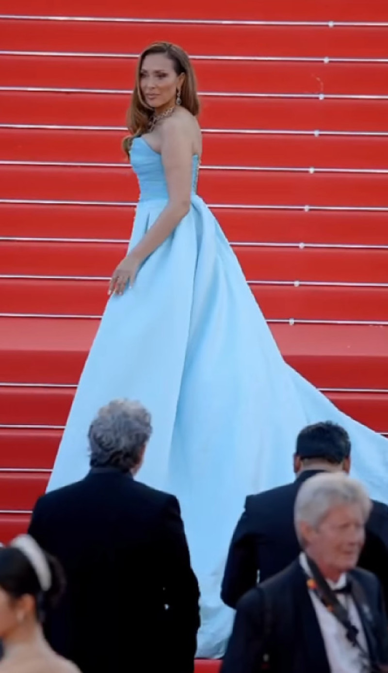 iulia vantur la festivalul de film de la cannes 2026 (9)