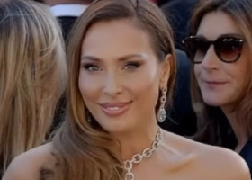 Zâmbet de Hollywood, rochie de prințesă. Iulia Vântur, emoții și o apariție de poveste la Cannes 2026, în postura de actriță