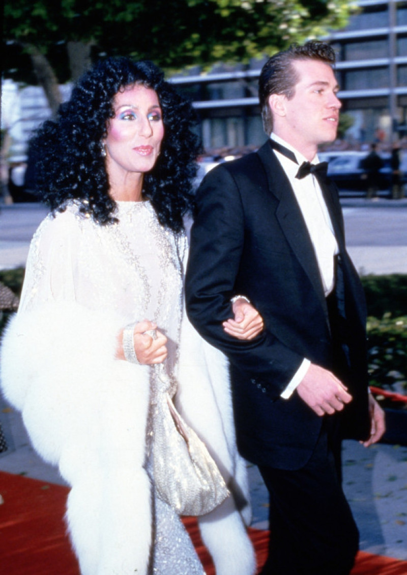 FILE PHOTOS: Actor Val Kilmer Dies Aged 65