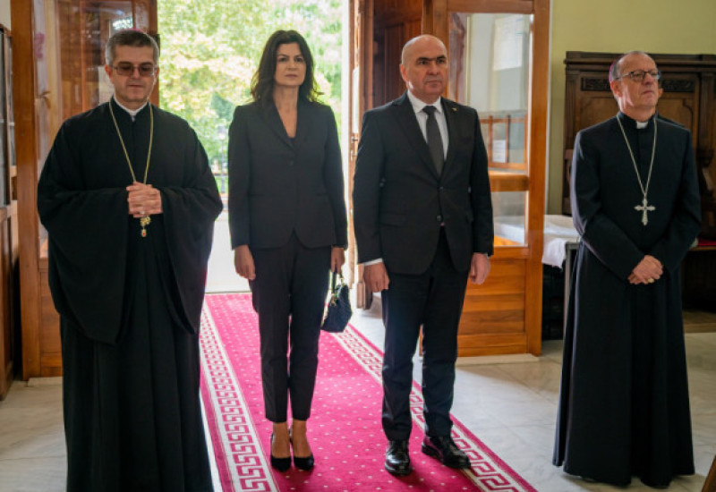 ilie bolojan si sotia lui