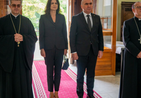 "Soția mea vorbește cu ea...". Detaliul care a făcut lumină în viața personală a lui Ilie Bolojan
