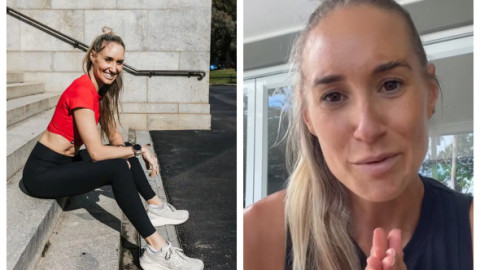 O antrenoare de fitness, mama a trei copii, diagnosticată cu cancer: „Credeam că sunt cea mai sănătoasă persoană pe care o cunosc”