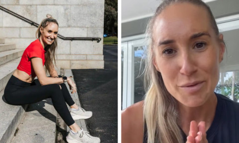 O antrenoare de fitness, mama a trei copii, diagnosticată cu cancer: „Credeam că sunt cea mai sănătoasă persoană pe care o cunosc”