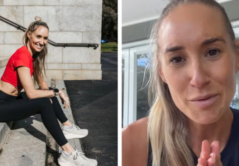 O antrenoare de fitness, mama a trei copii, diagnosticată cu cancer: „Credeam că sunt cea mai sănătoasă persoană pe care o cunosc”
