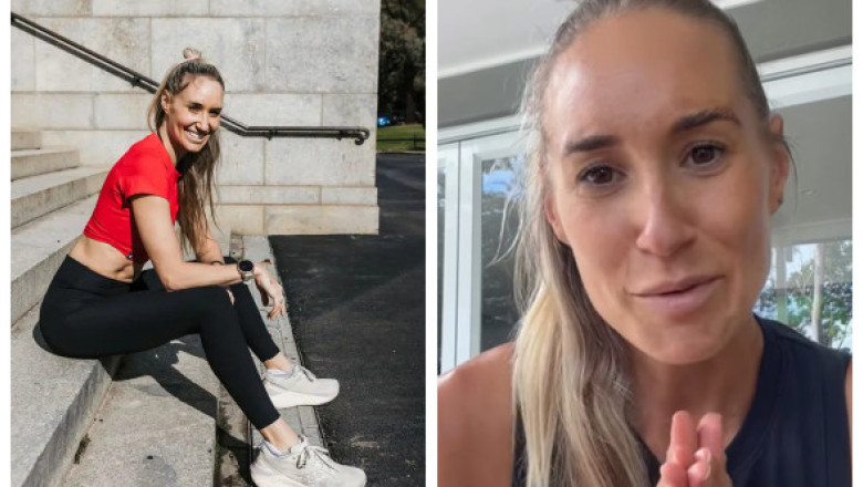 O antrenoare de fitness, mama a trei copii, diagnosticată cu cancer: „Credeam că sunt cea mai sănătoasă persoană pe care o cunosc”