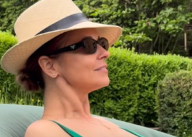 Andreea Marin, impecabilă în costum de baie la 51 de ani. Cum arată acum vedeta, după transformarea spectaculoasă din ultimii ani