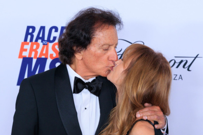 Jane Seymour și iubitul ei, John Zambetti