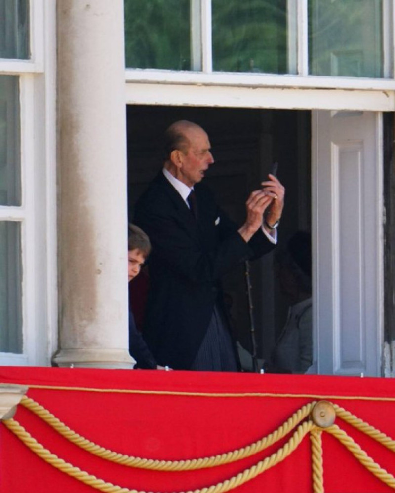 Prințul Edward, duce de Kent/ Foto: X
