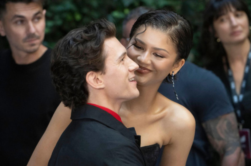 Tom Holland și Zendaya