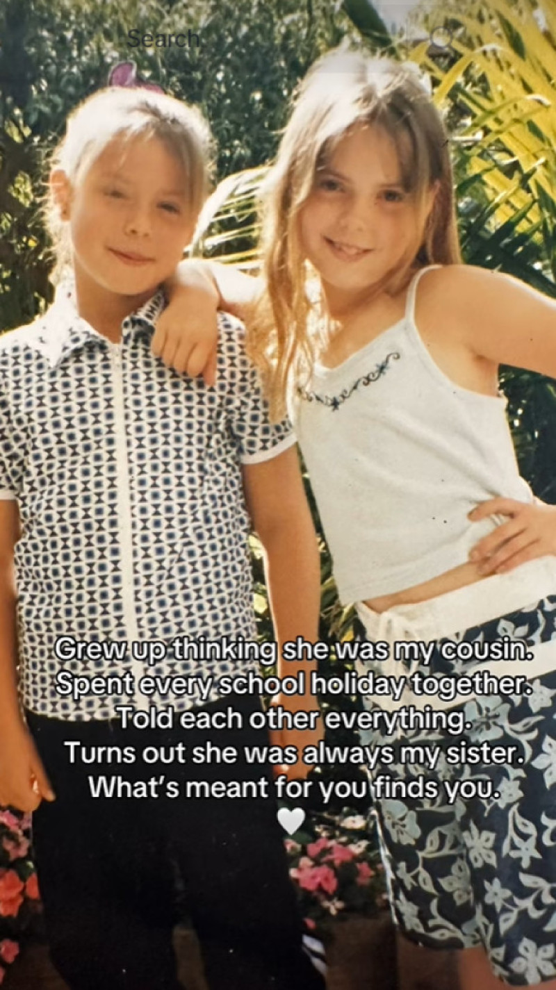 Alana Horton si Casey O' Connor. (2)