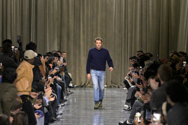 Dior Homme - Runway - Paris Fashion Week - Menswear Fall/Winter 2026-2027