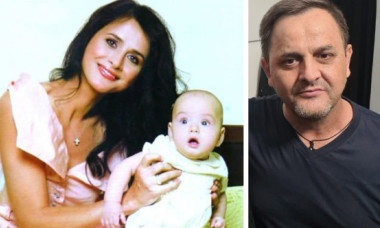 Cum arată fiul regretatei Mădălina Manole la 17 ani. Fratele artistei a făcut publică o fotografie rară: „Vi-l prezint pe nepotul meu!”