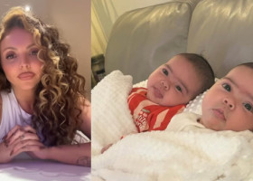O solistă celebră dezvăluie diagnosticul grav al gemenelor ei de 8 luni. Ar putea rămâne cu dizabilități: "Cele mai chinuitoare luni"