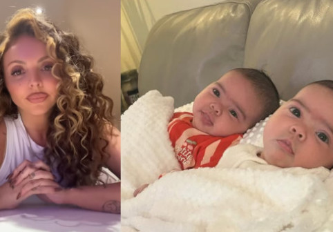 O solistă celebră dezvăluie diagnosticul grav al gemenelor ei de 8 luni. Ar putea rămâne cu dizabilități: "Cele mai chinuitoare luni"