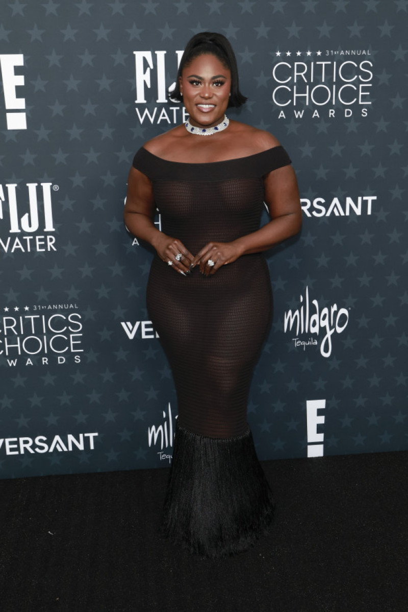 31st Annual Critics Choice Awards - Arrivals