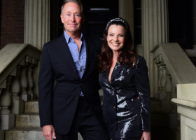 Fran Drescher are o relație excelentă cu fostul ei soț: „Suntem suflete pereche”. Motivul „egoist” pentru care este singură acum