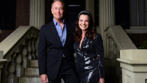 Fran Drescher are o relație excelentă cu fostul ei soț: „Suntem suflete pereche”. Motivul „egoist” pentru care este singură acum