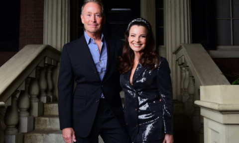 Fran Drescher are o relație excelentă cu fostul ei soț: „Suntem suflete pereche”. Motivul „egoist” pentru care este singură acum
