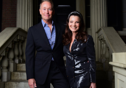Fran Drescher are o relație excelentă cu fostul ei soț: „Suntem suflete pereche”. Motivul „egoist” pentru care este singură acum