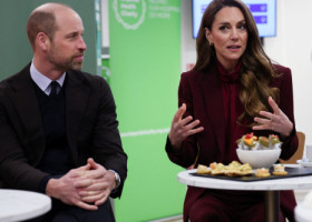 Kate Middleton, declarații rare despre tratamentul ei pentru cancer. Prințesa de Wales a vizitat recent un spital