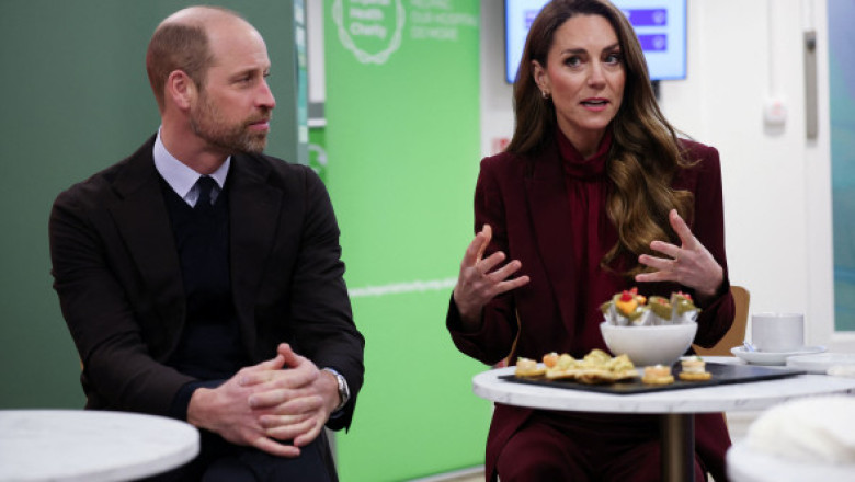 Kate Middleton, declarații rare despre tratamentul ei pentru cancer. Prințesa de Wales a vizitat recent un spital
