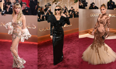 Cele mai spectaculoase apariții de la Globurile de Aur 2026. Top 10 vedete care au eclipsat gala cu ținutele lor