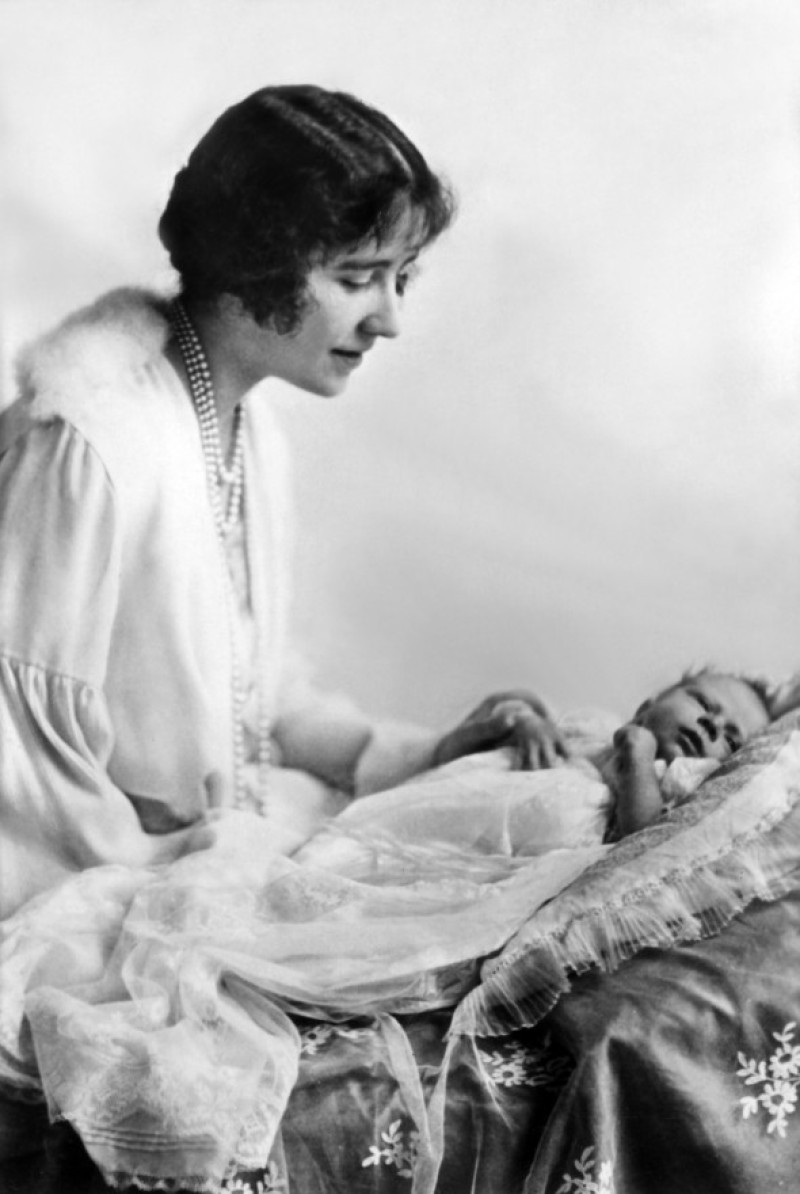 Elisabeta, ducesa de York alături de fiica ei, Elisabeta/ Profimedia