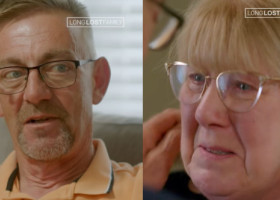 Și-a îmbrățișat fiul pentru prima dată după 51 de ani. Ce i-a despărțit o viață: "Hai să ne cunoaștem mai bine!"