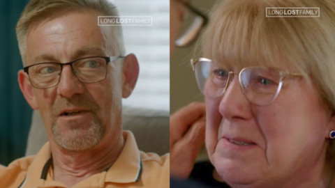 Și-a îmbrățișat fiul pentru prima dată după 51 de ani. Ce i-a despărțit o viață: "Hai să ne cunoaștem mai bine!"