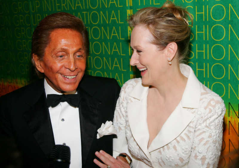 The Fashion Group International's 22nd Annual Night Of Stars