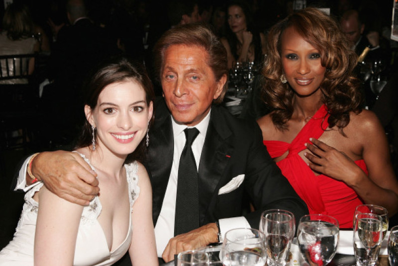 Conde Nast Media Group Presents "The Black Ball" - Inside