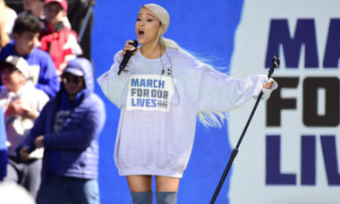 Motivul pentru care Ariana Grande purta hanorace largi din 2018: „A fost o perioadă foarte ciudată din viața mea”