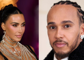 Kim Kardashian și Lewis Hamilton, cel mai nou cuplu de vedete!? Cei doi ar fi petrecut împreună un weekend romantic în Marea Britanie
