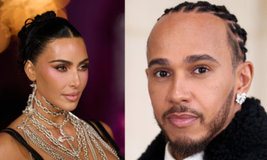 Kim Kardashian și Lewis Hamilton, cel mai nou cuplu de vedete!? Cei doi ar fi petrecut împreună un weekend romantic în Marea Britanie