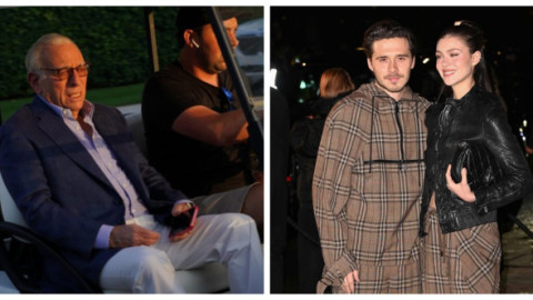 Miliardarul Nelson Peltz, primele declarații despre scandalul din familia Beckham: „Fiica mea și Brooklyn sunt extraordinari”