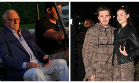 Miliardarul Nelson Peltz, primele declarații despre scandalul din familia Beckham: „Fiica mea și Brooklyn sunt extraordinari”