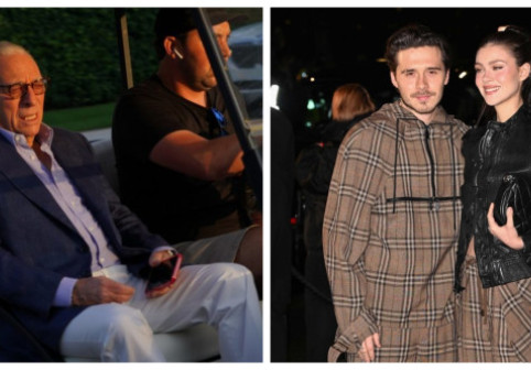 Miliardarul Nelson Peltz, primele declarații despre scandalul din familia Beckham: „Fiica mea și Brooklyn sunt extraordinari”