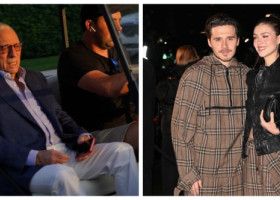 Miliardarul Nelson Peltz, primele declarații despre scandalul din familia Beckham: „Fiica mea și Brooklyn sunt extraordinari”
