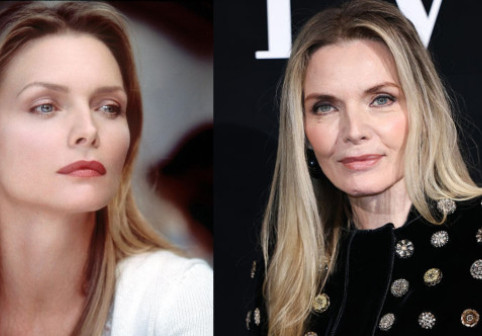 Secretele chipului neschimbat al lui Michelle Pfeiffer. Arată incredibil la 67 de ani și pe covorul roșu, și în selfie-uri needitate