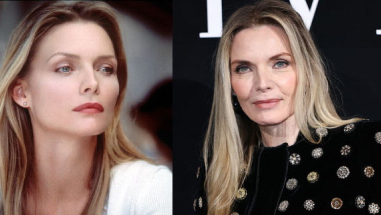Secretele chipului neschimbat al lui Michelle Pfeiffer. Arată incredibil la 67 de ani și pe covorul roșu, și în selfie-uri needitate